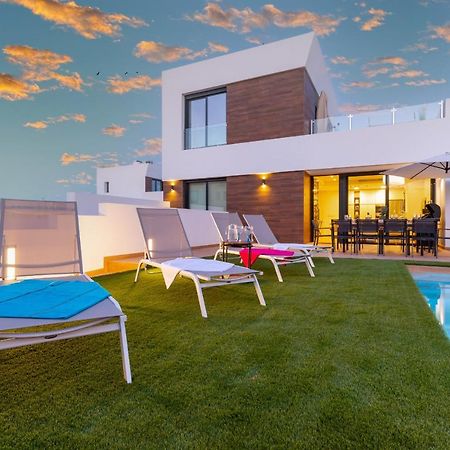 Villa Fidalsa 5 Stars Premium à El Campello Extérieur photo