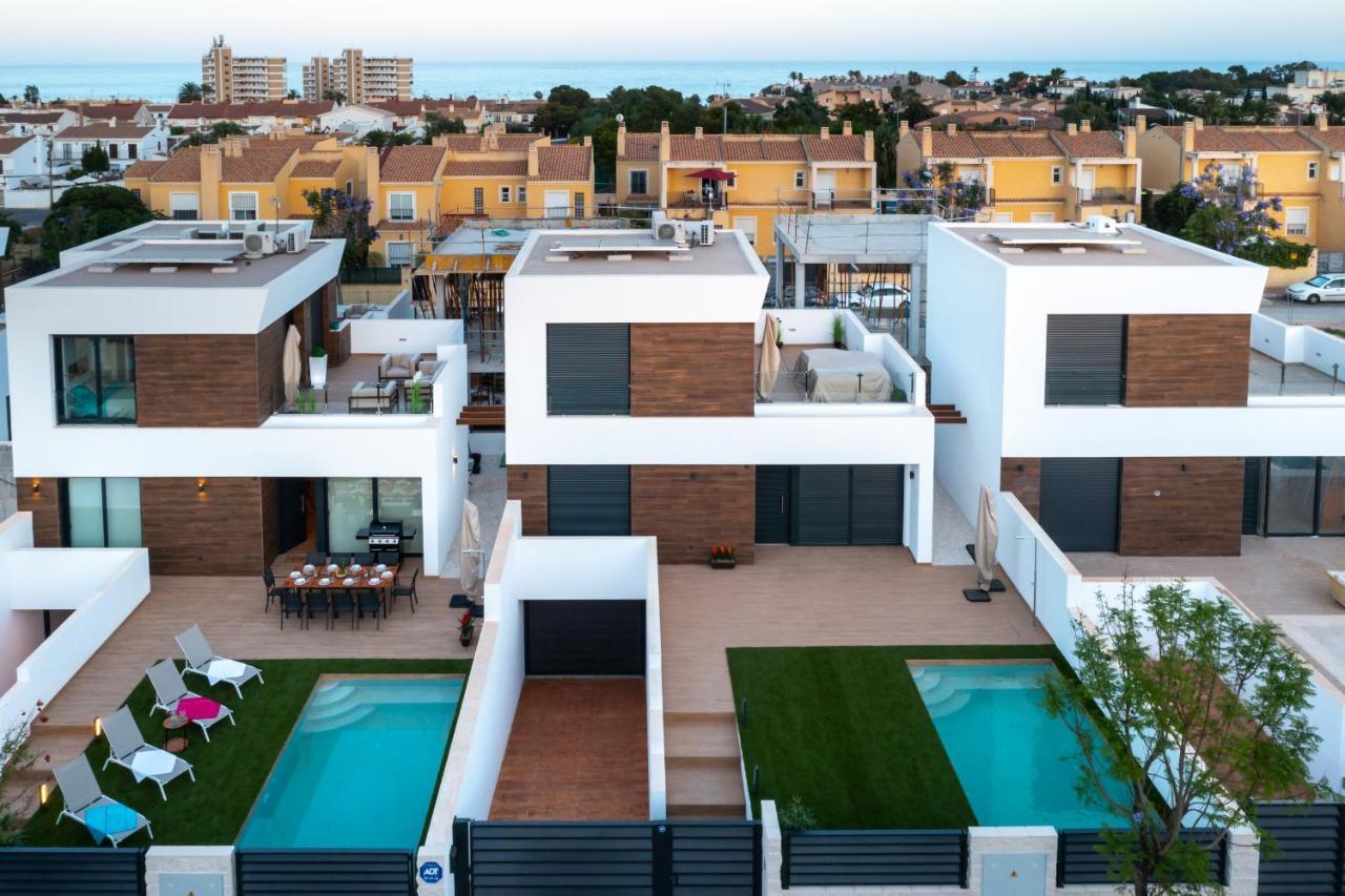 Villa Fidalsa 5 Stars Premium à El Campello Extérieur photo