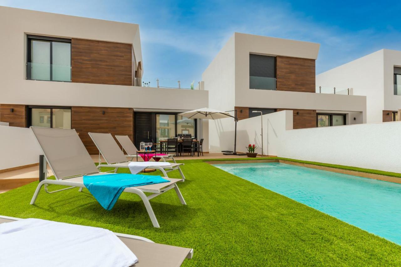 Villa Fidalsa 5 Stars Premium à El Campello Extérieur photo