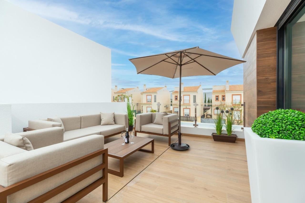 Villa Fidalsa 5 Stars Premium à El Campello Extérieur photo