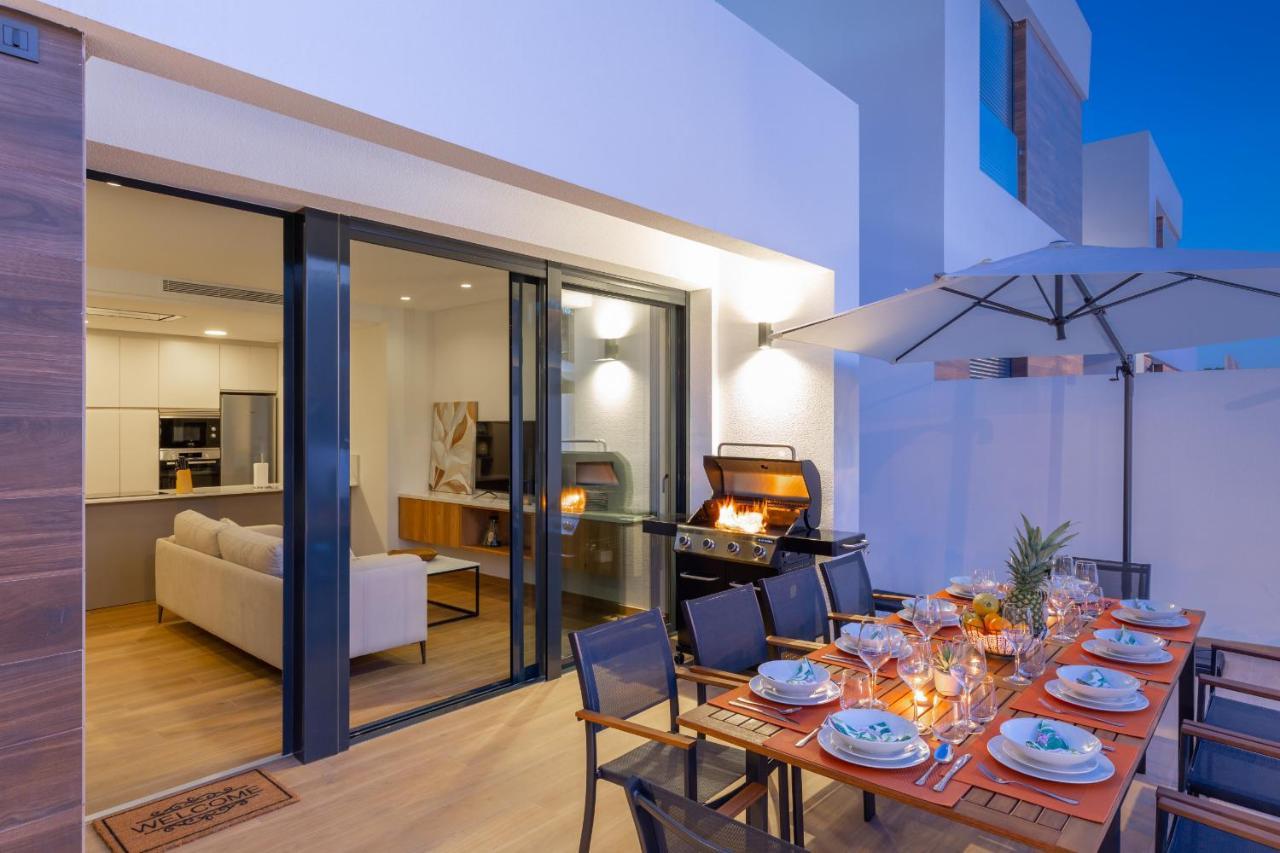 Villa Fidalsa 5 Stars Premium à El Campello Extérieur photo