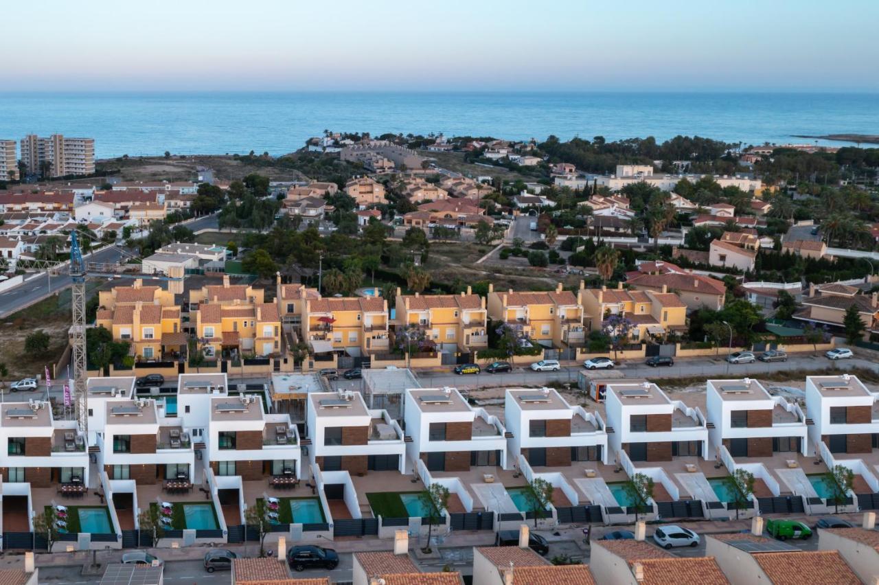 Villa Fidalsa 5 Stars Premium à El Campello Extérieur photo