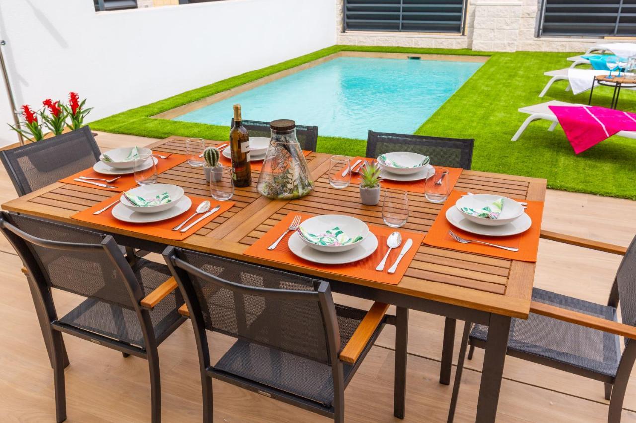 Villa Fidalsa 5 Stars Premium à El Campello Extérieur photo