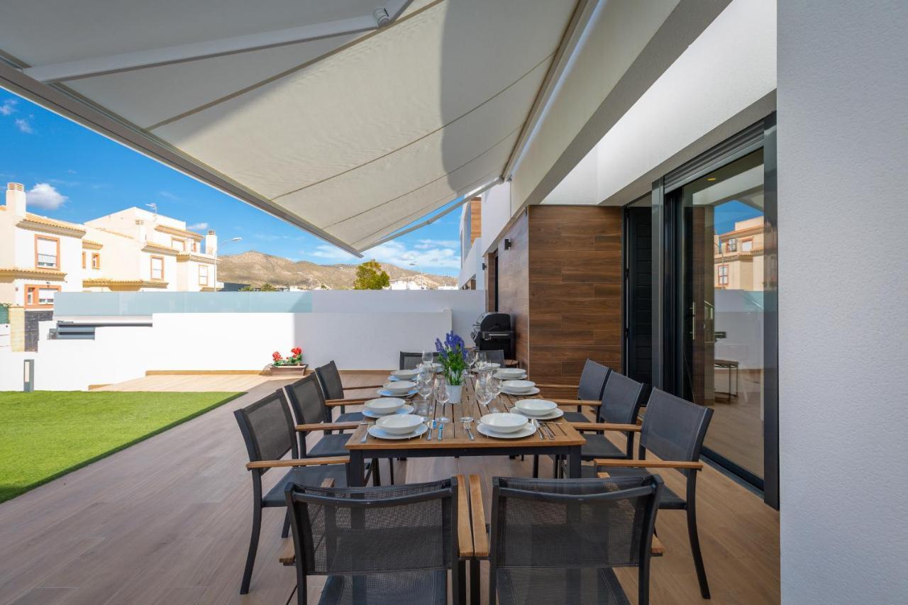 Villa Fidalsa 5 Stars Premium à El Campello Extérieur photo