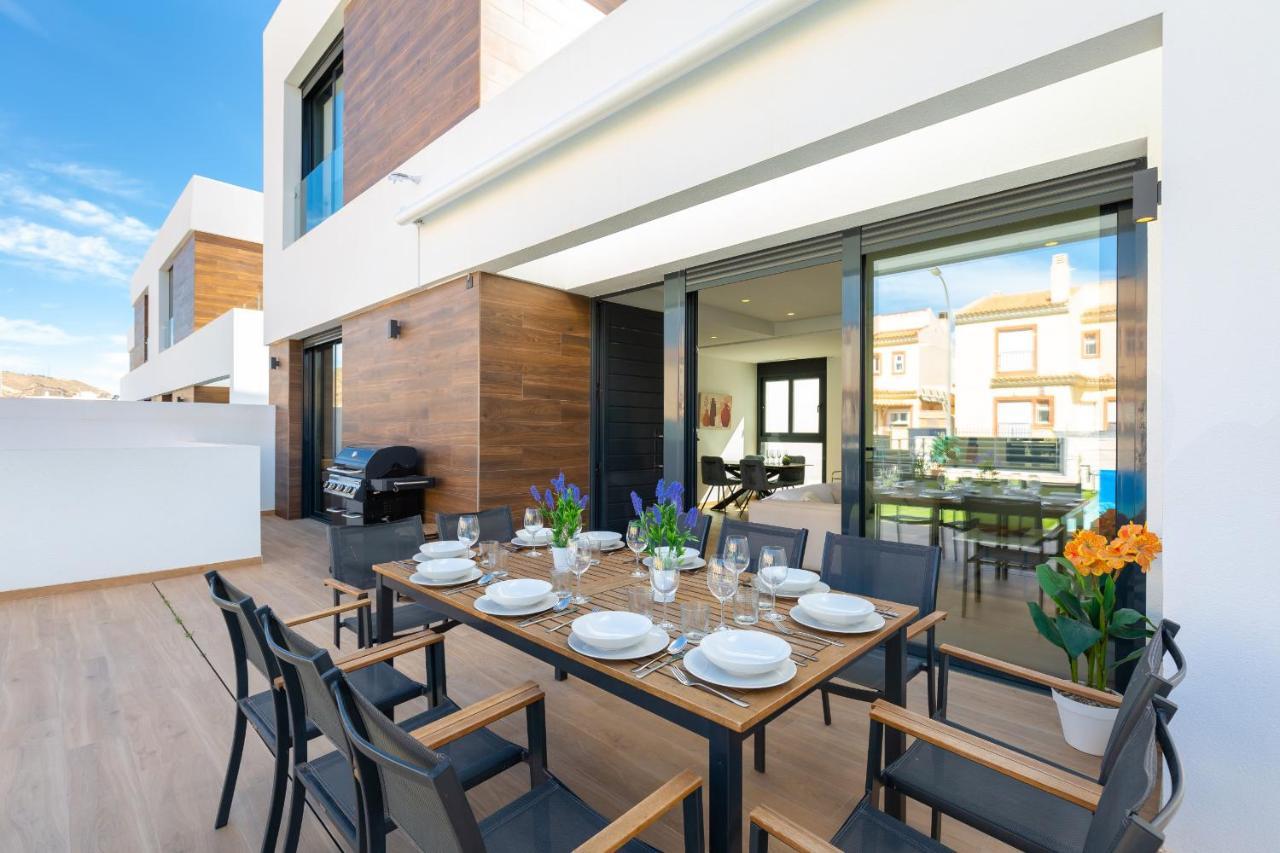 Villa Fidalsa 5 Stars Premium à El Campello Extérieur photo