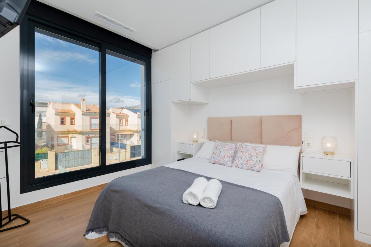Villa Fidalsa 5 Stars Premium à El Campello Extérieur photo