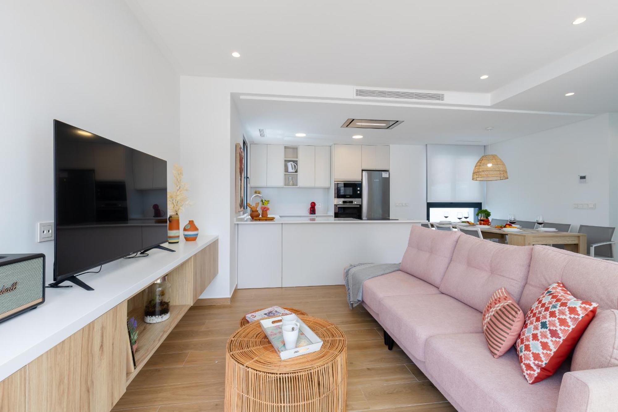 Villa Fidalsa 5 Stars Premium à El Campello Extérieur photo