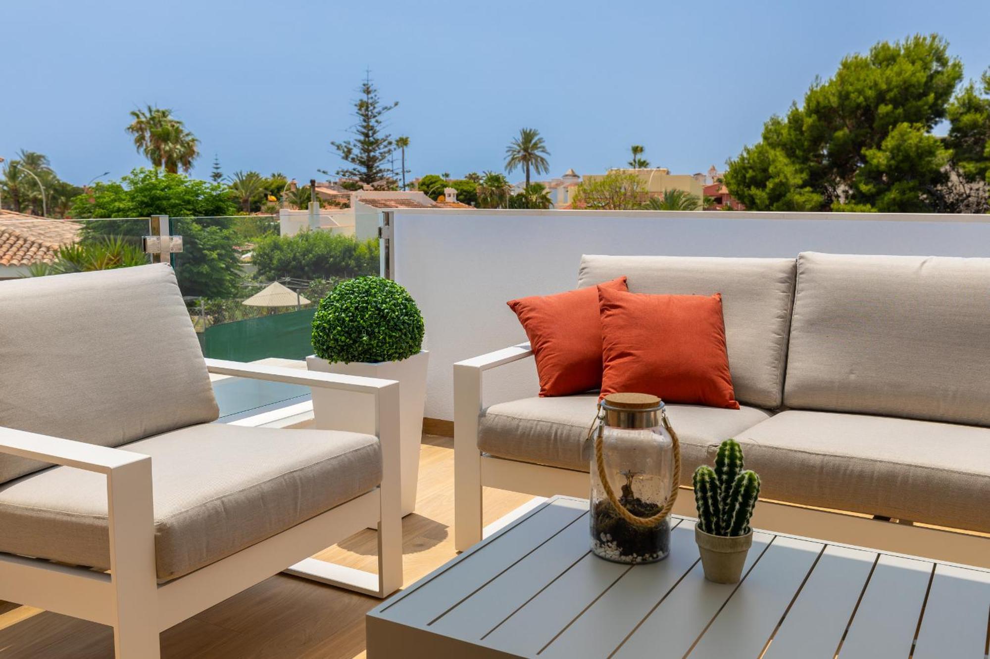 Villa Fidalsa 5 Stars Premium à El Campello Extérieur photo